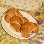 Butter Crossants